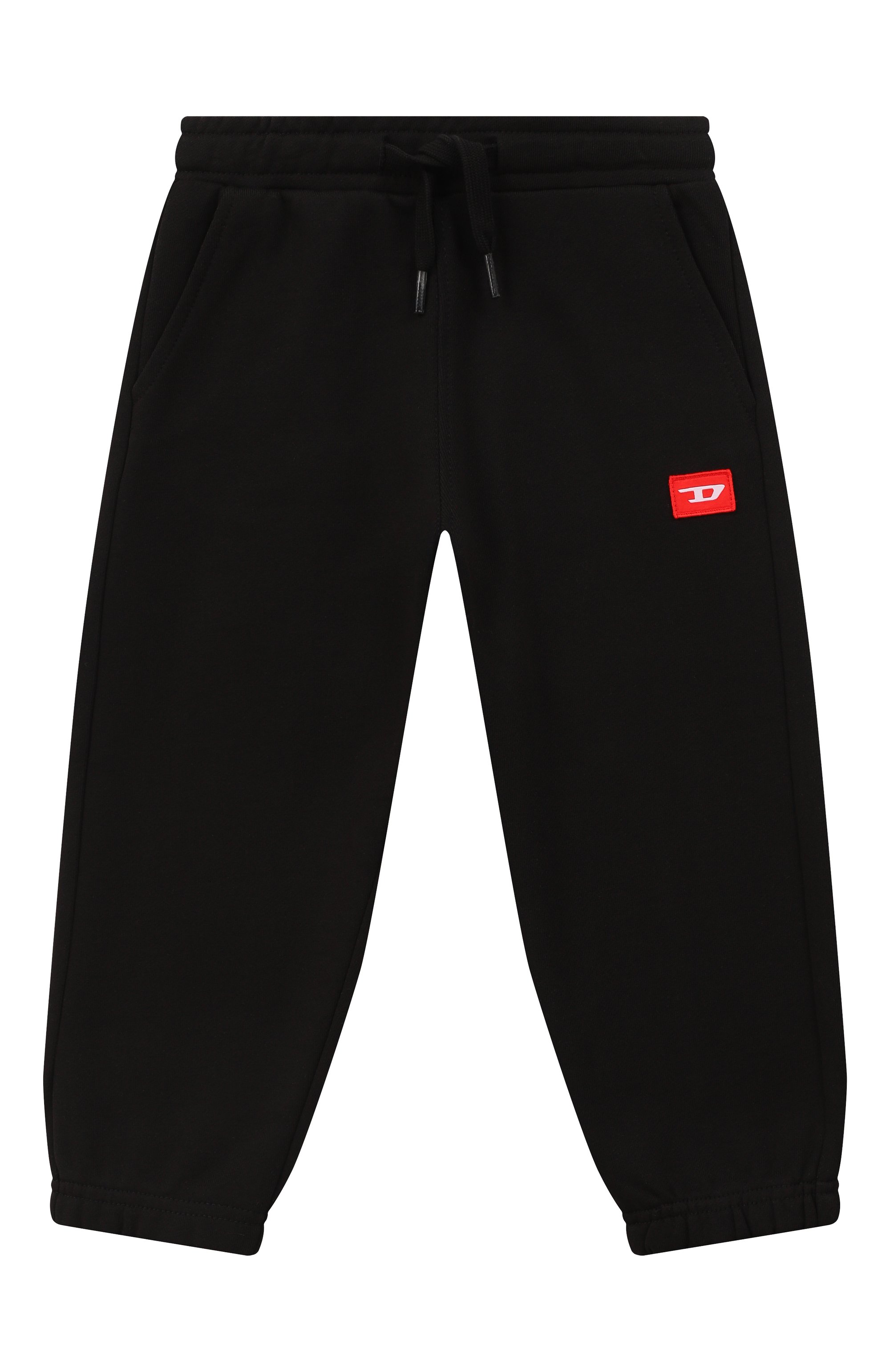 Хлопковые джоггеры DIESEL, арт. J02461/0GEAD, фото 1