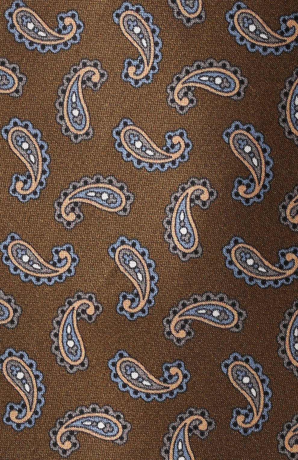 Комплект из галстука и платка BRIONI, арт. 08A900/P1476, фото 4