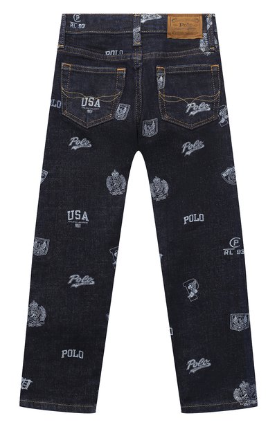 Джинсы POLO RALPH LAUREN, арт. 321784321, фото 2