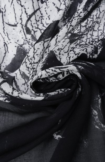 Шаль ANN DEMEULEMEESTER, арт. B0013792/FA593, фото 3