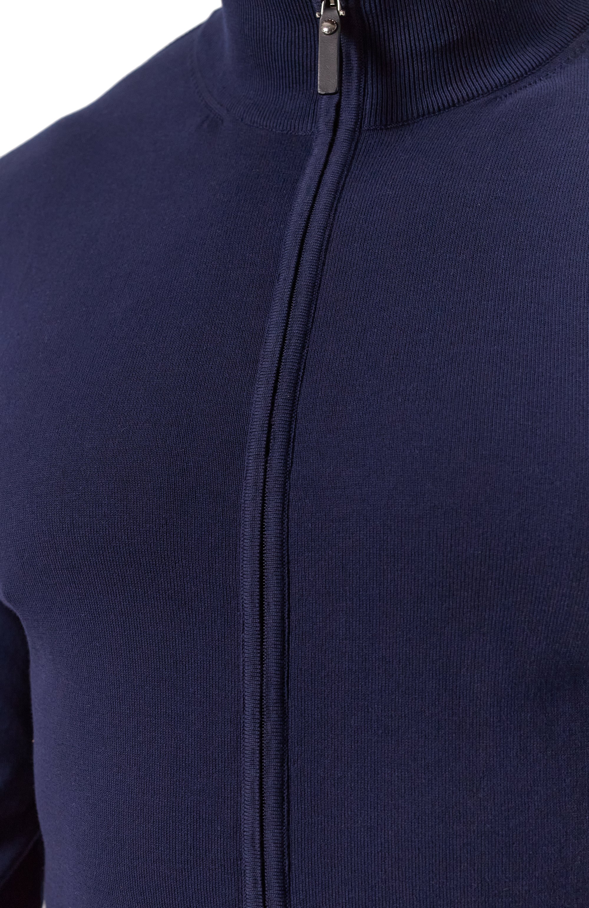 Хлопковый кардиган CANALI, арт. C0022B/MK00145, фото 5