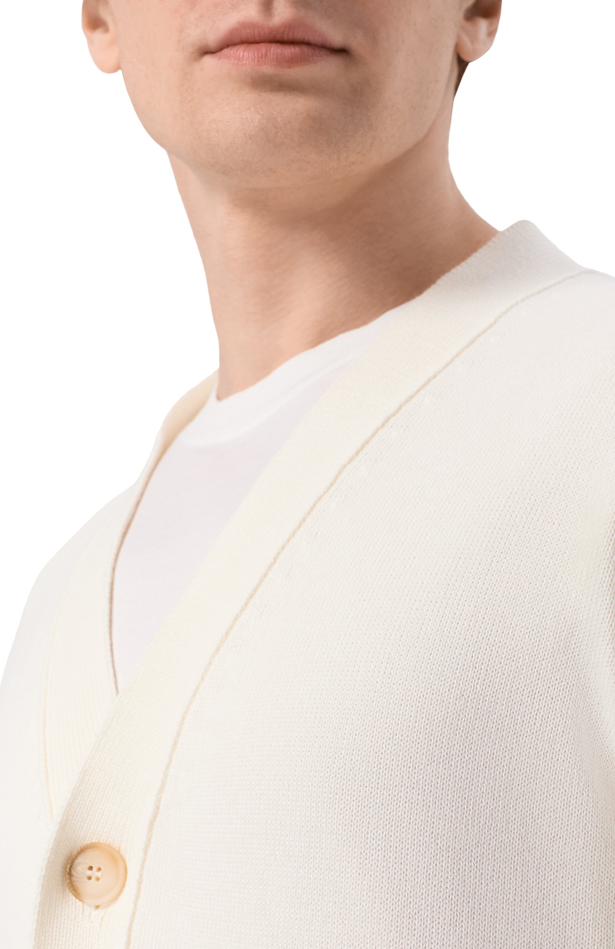 Хлопковый кардиган GRAN SASSO, арт. 23188/18051, фото 5