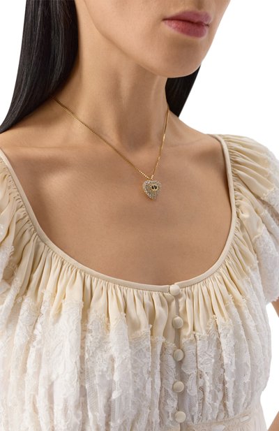 Подвеска coeur royal VALENTINO, арт. 8W2J0BA8VTI, фото 2