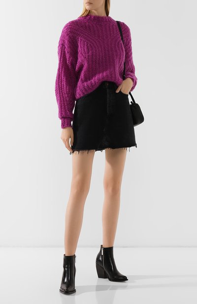 Джинсовая юбка CITIZENS OF HUMANITY, арт. 3142-830, фото 2