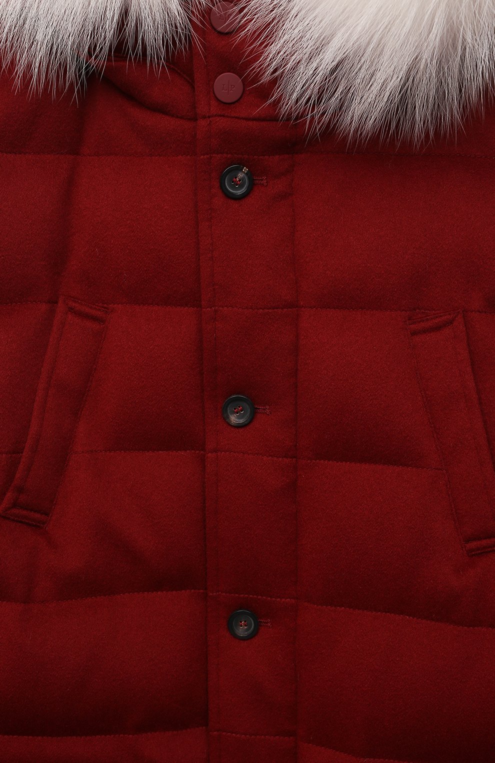 Пуховая куртка LORO PIANA, арт. FAL3330, фото 3