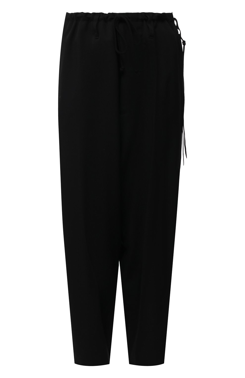 Шерст яные брюки YOHJI YAMAMOTO, арт. NR-P52-100, фото 1