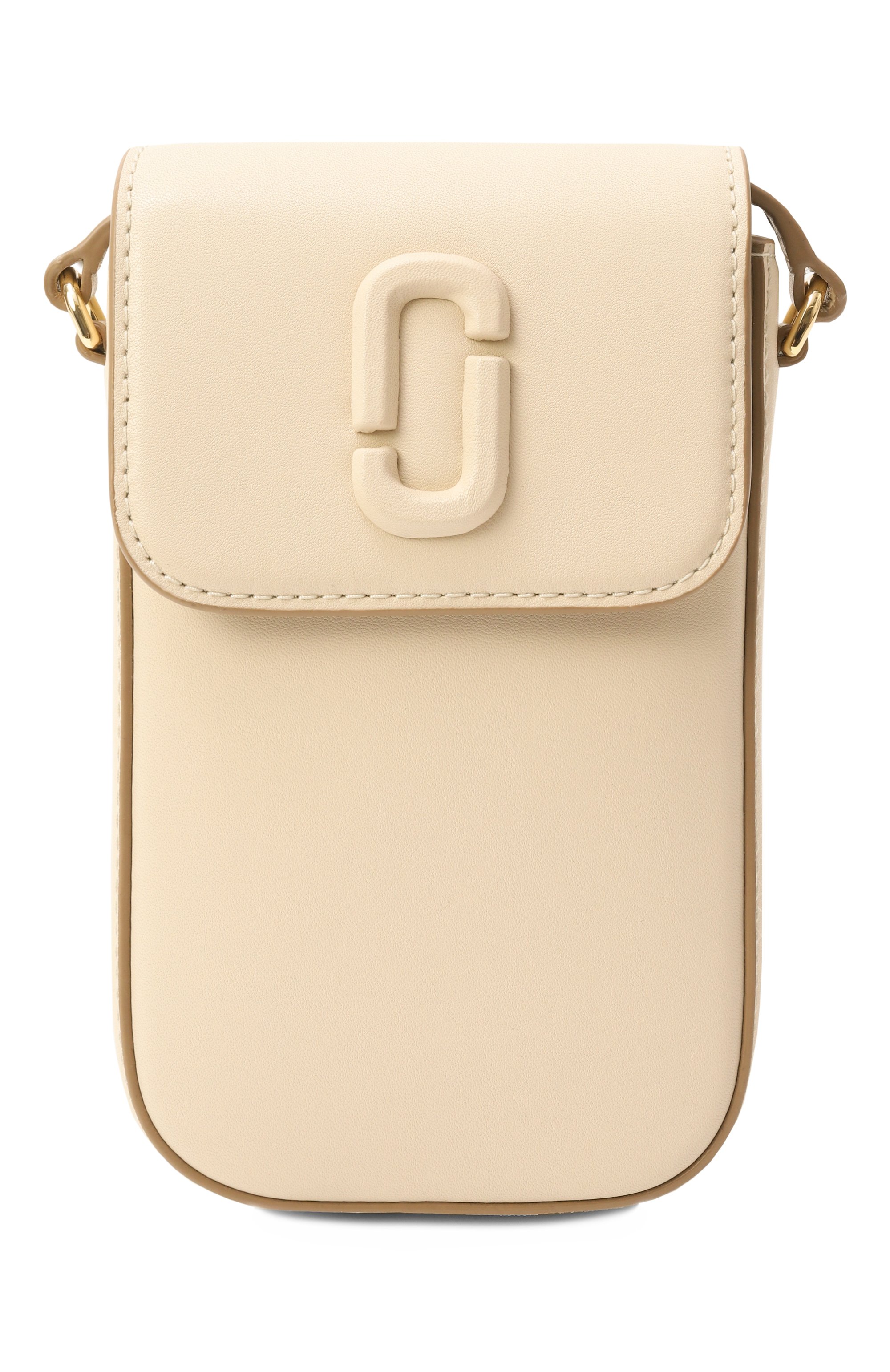 Кожаный чехол the clover для телефона MARC JACOBS (THE), арт. 2S5SMN005S01, фото 1