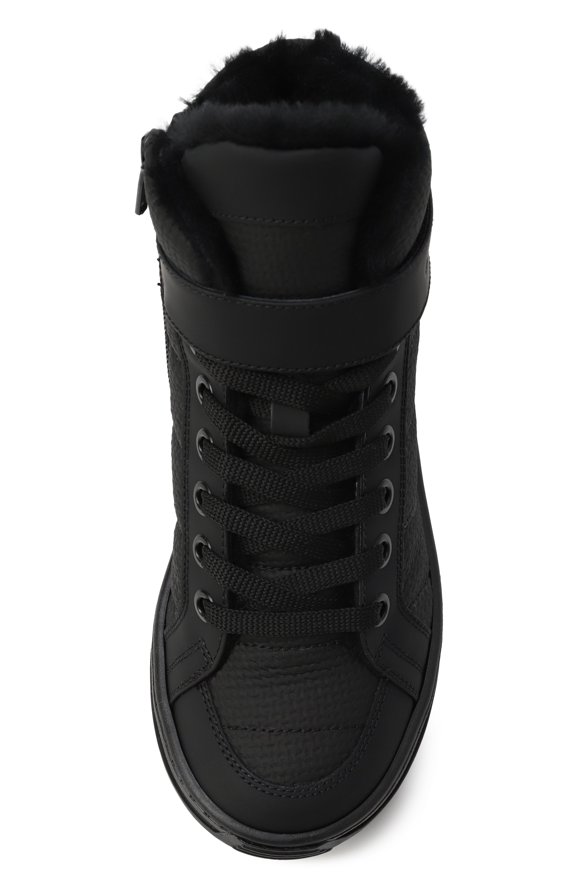 Комбинированные кеды MISSOURI, арт. 41306 D/31-34, фото 4