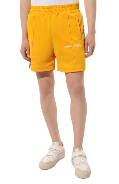 Шорты PALM ANGELS, арт. PMCB046F22FAB0011603, фото 3