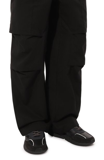 Комбинированные кроссовки s-serendipity DIESEL, арт. Y02868/P4431, фото 3