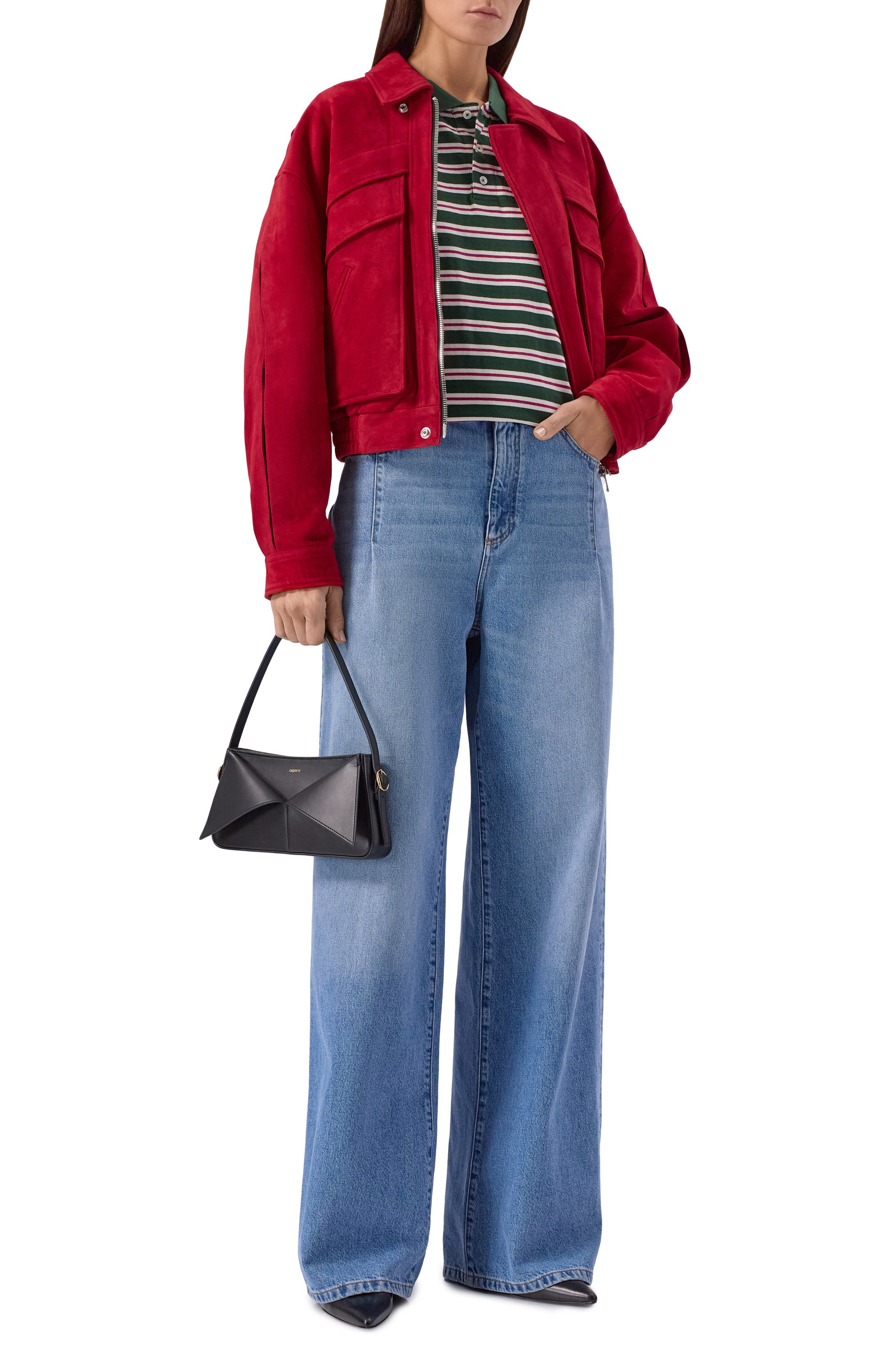 Сумка belt baguette COPERNI, арт. C0PBA81F6024, фото 7