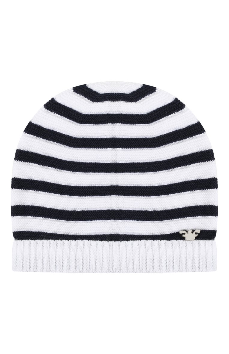 Комплект из шапки и пинеток EMPORIO ARMANI, арт. 3LN701/NM03Z, фото 1