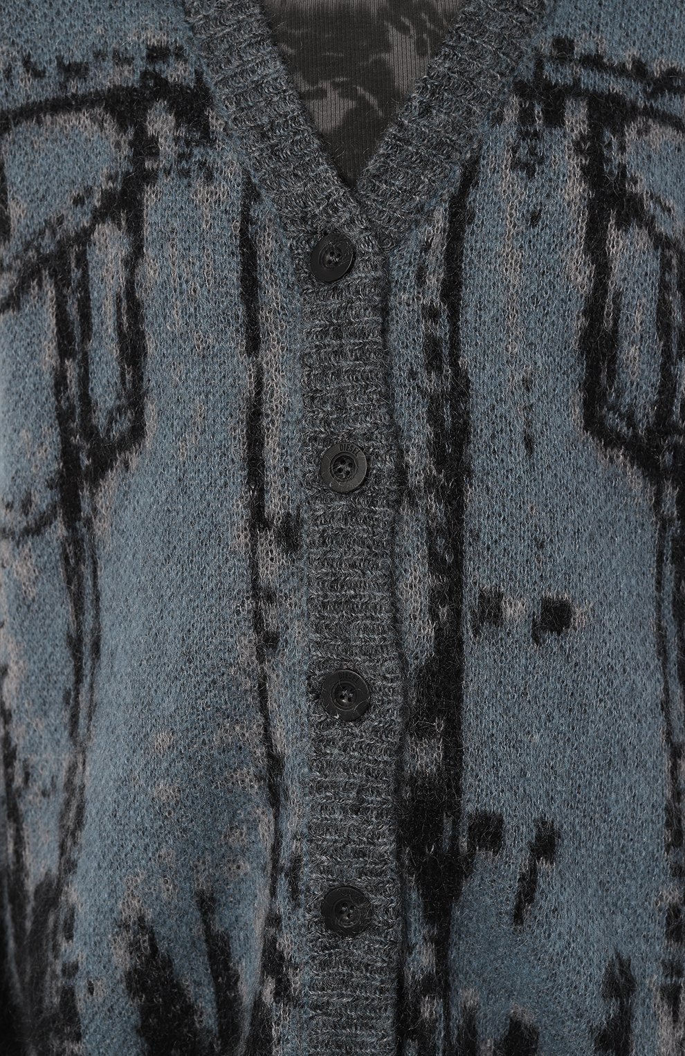 Кардиган DIESEL, арт. A11179/0BMAK, фото 5