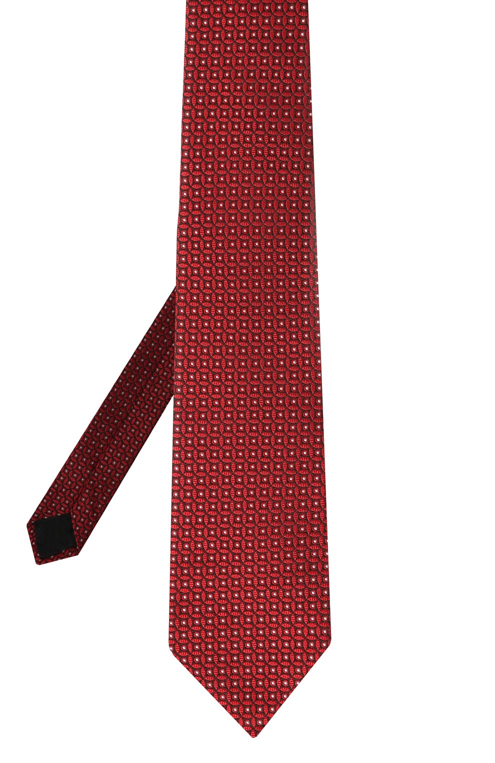 Шелковый галстук LANVIN, арт. TIES/3127, фото 3