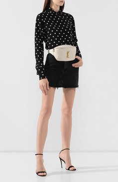 Поясная сумка classic SAINT LAURENT, арт. 589959/DME0W, фото 2