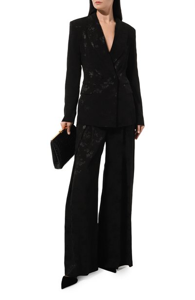 Брюки из вискозы и шелка MASTERPEACE, арт. MP-JL23-03, фото 2