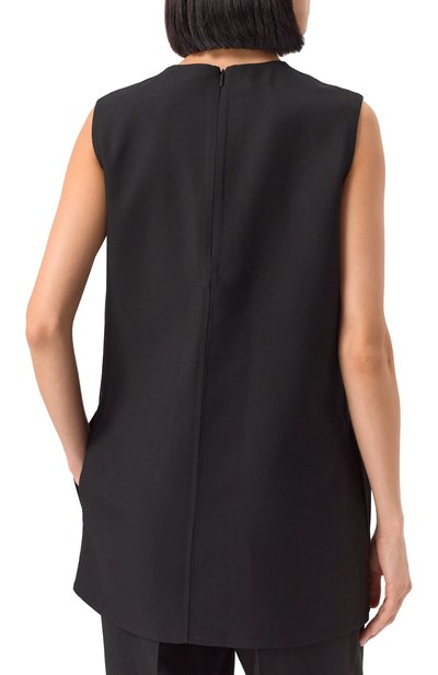 Шерстяной топ MVST, арт. TXBBL-Y437, фото 4