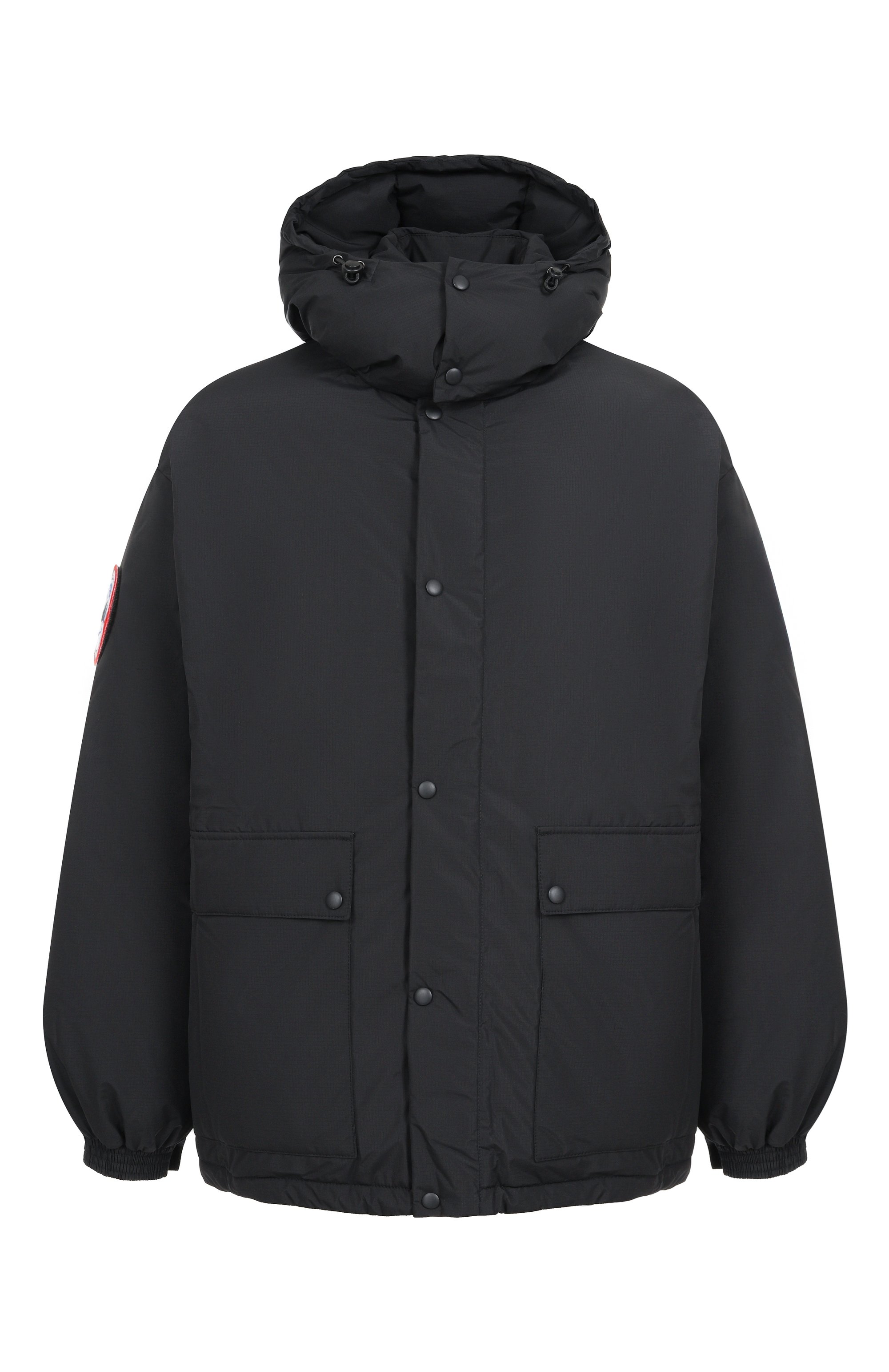 Пуховик ARCTIC EXPLORER, арт. FAN_BLK, фото 1