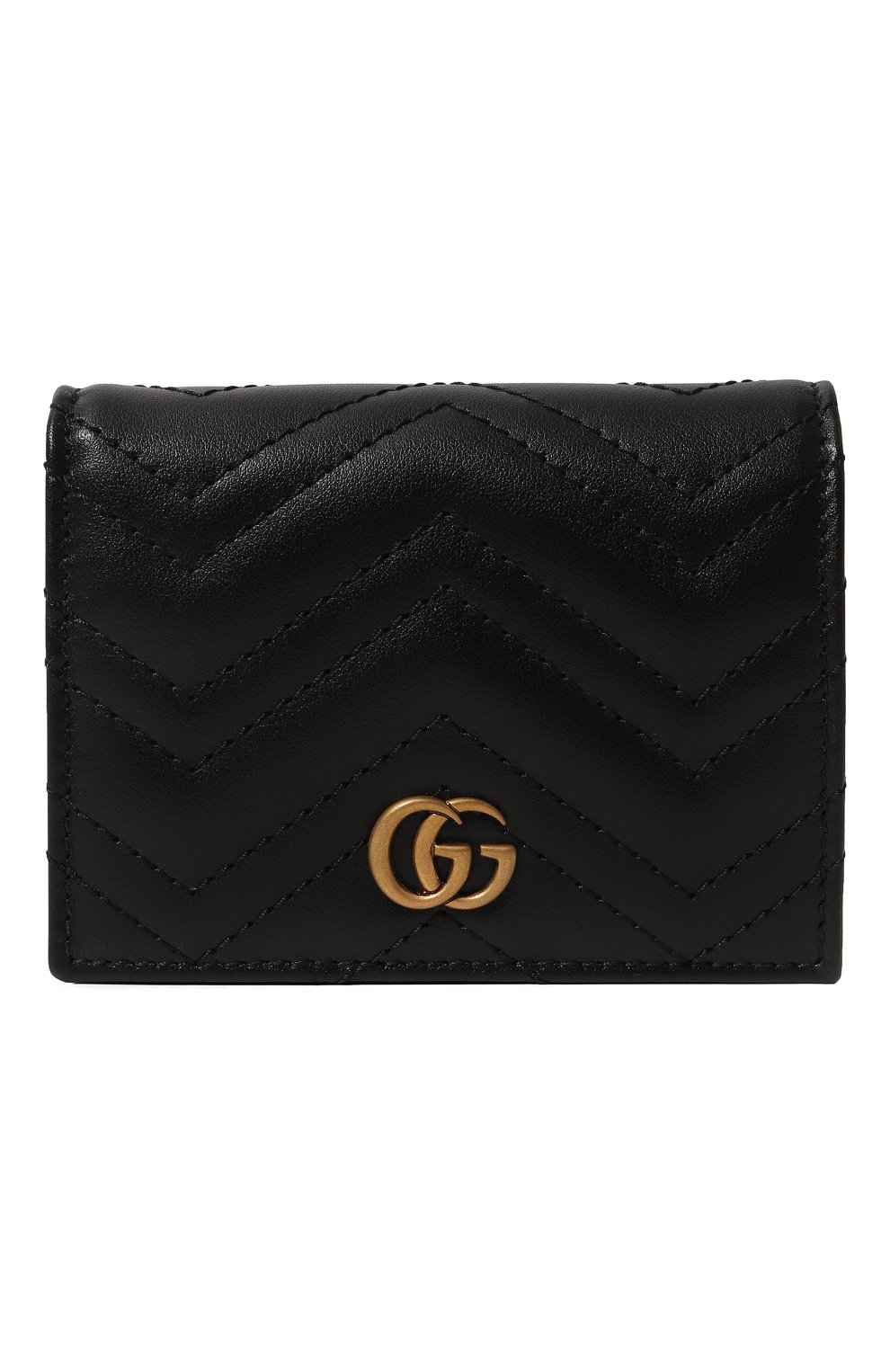 Кожаное портмоне gg marmont GUCCI, арт. 466492 DTD1T, фото 1