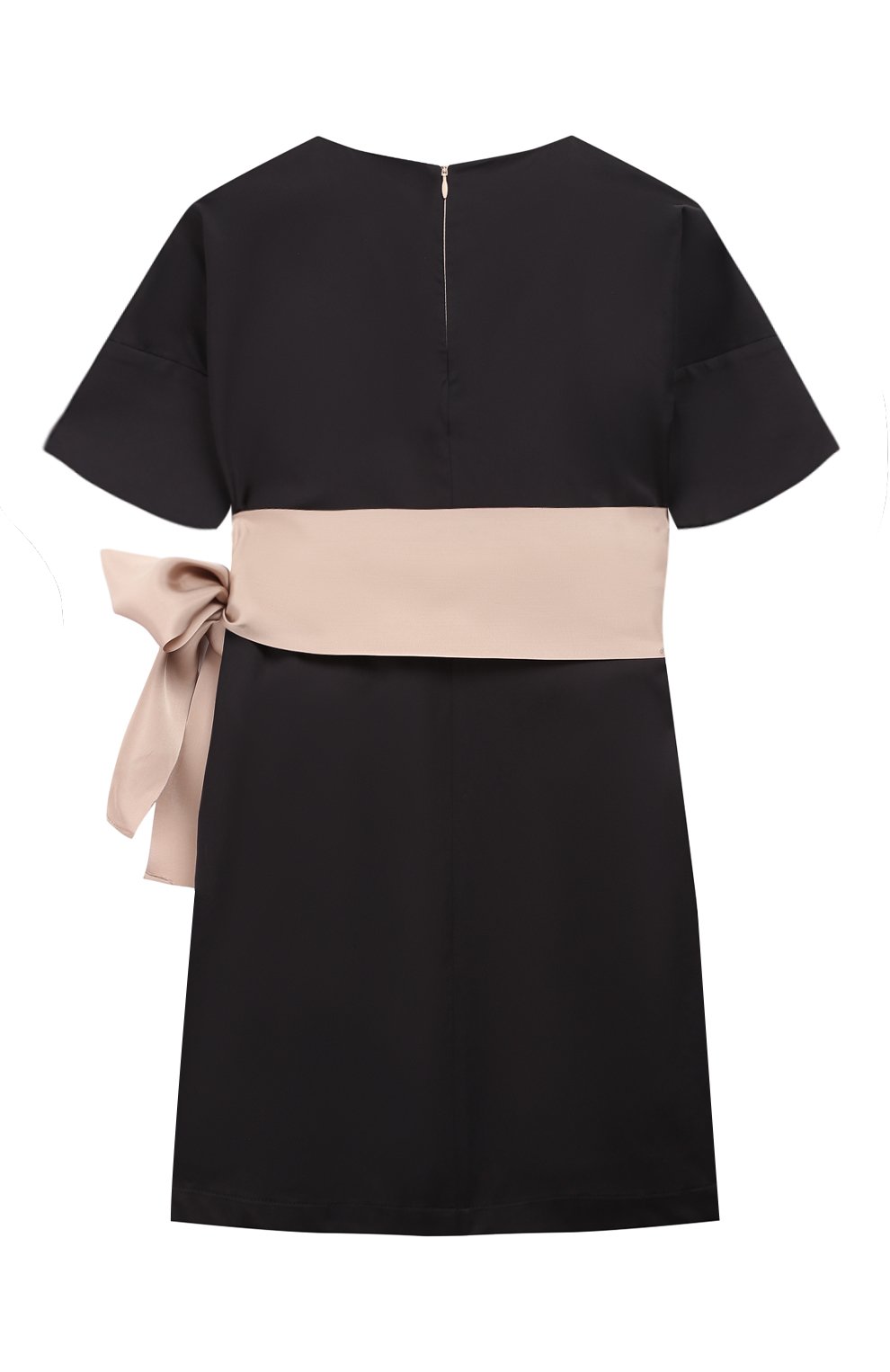 Хлопковое платье UNLABEL, арт. HAN/4-1102/8A-10A, фото 2