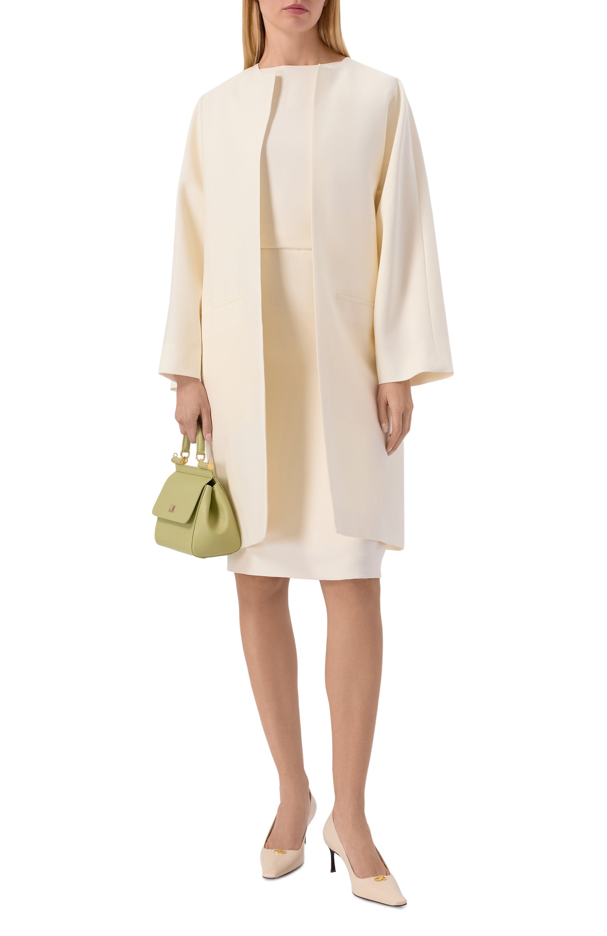 Пальто из шерсти и шелка MVST, арт. M26.2PW.C007/F091, фото 2