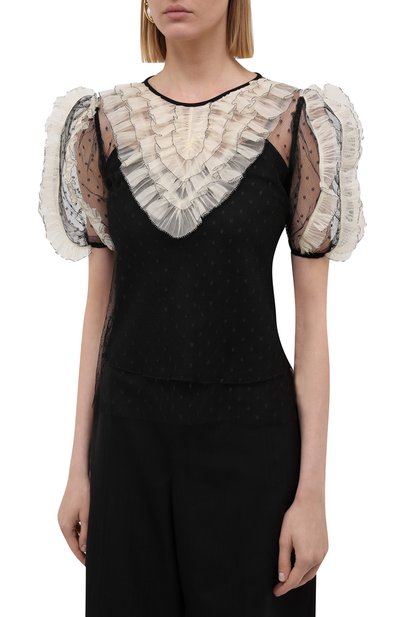 Топ REDVALENTINO, арт. WR3AA02Y/630, фото 3