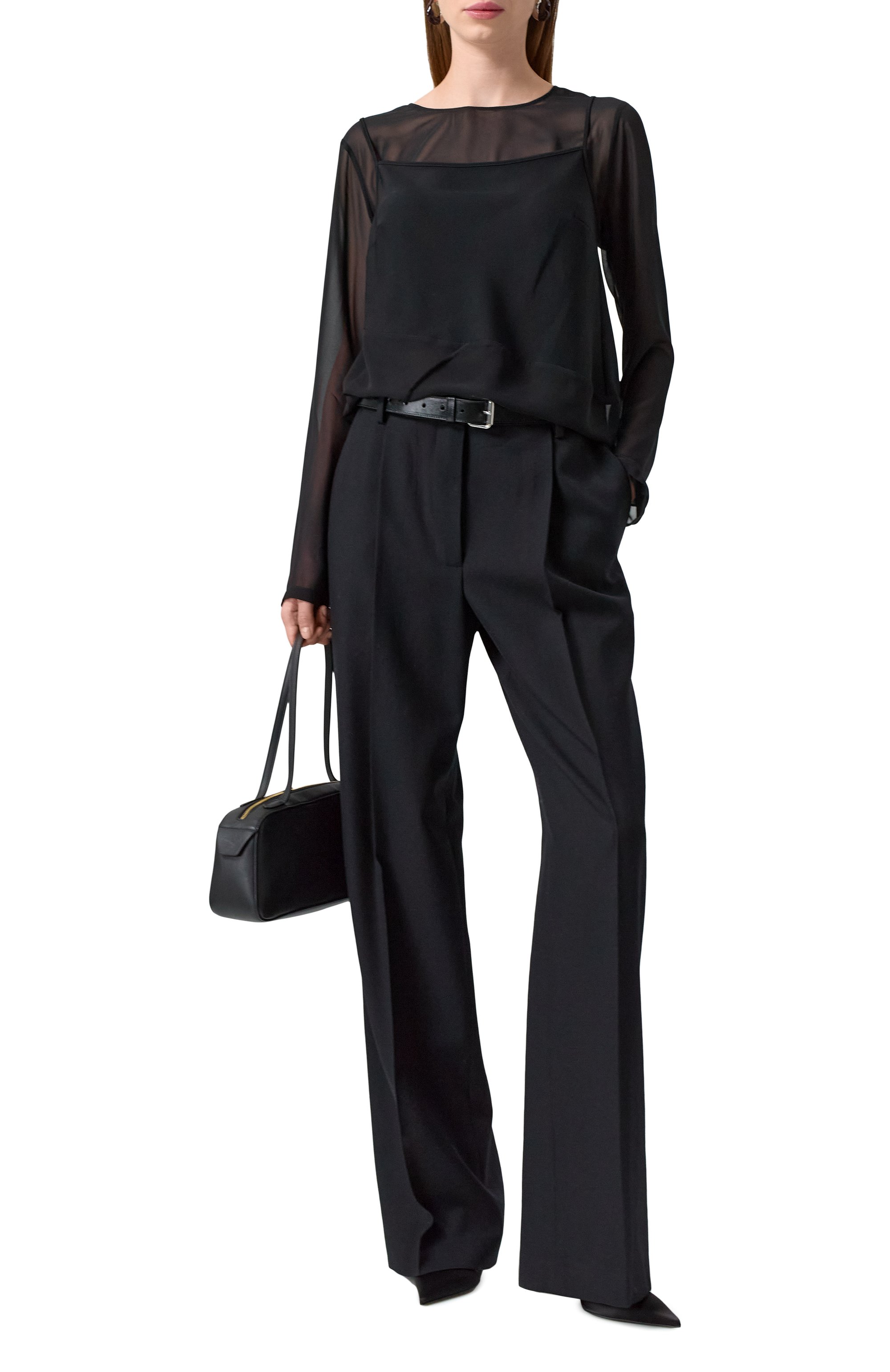 Топ MM6, арт. S52NH0020/MTN017, фото 2