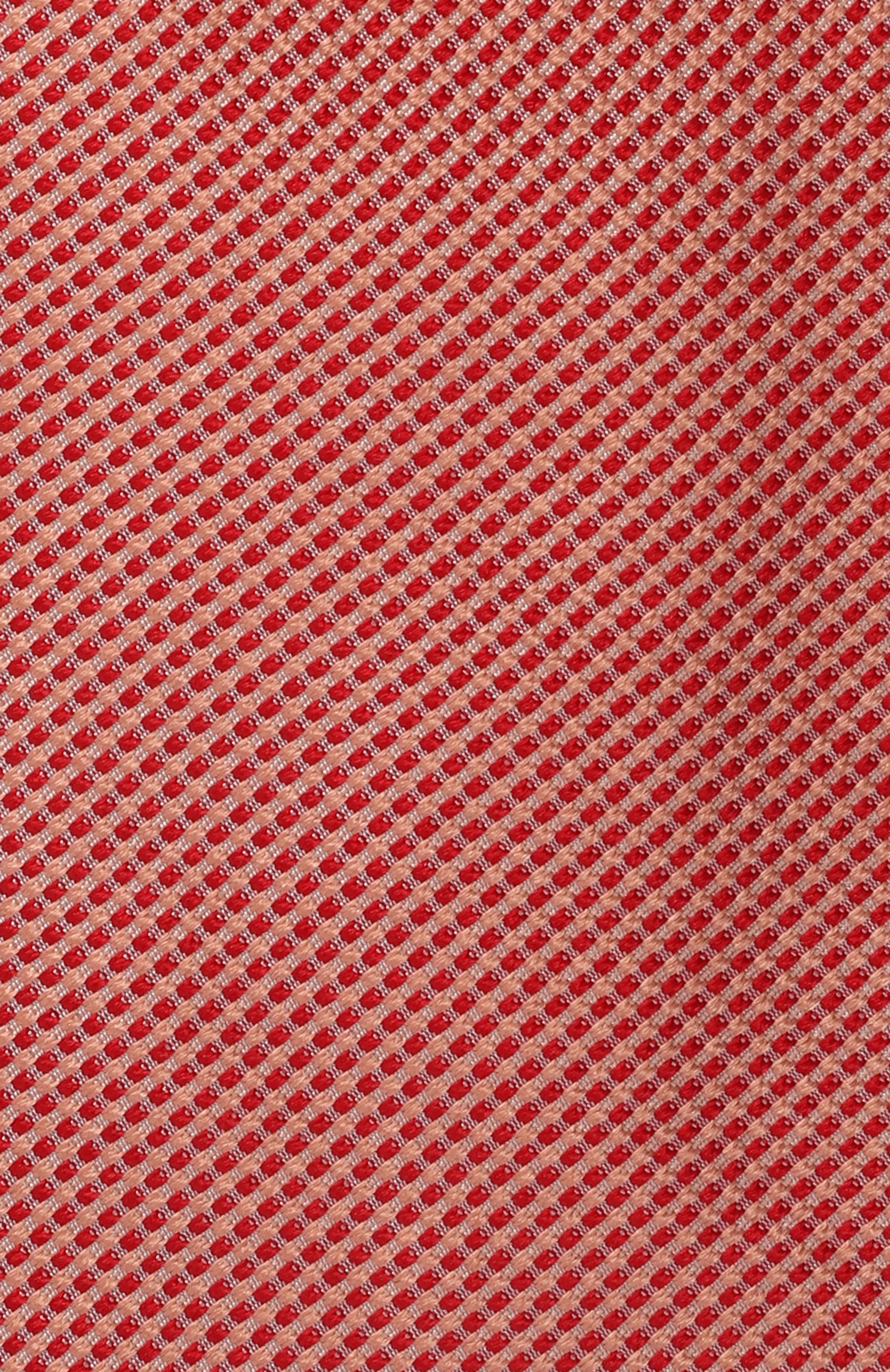 Шелковый галстук VAN LAACK красного цвета по цене 11900 руб., арт. VL-LER0Y-XX/K04341, фото 4 Шелковый галстук VAN LAACK, арт. VL-LER0Y-XX/K04341, фото 4