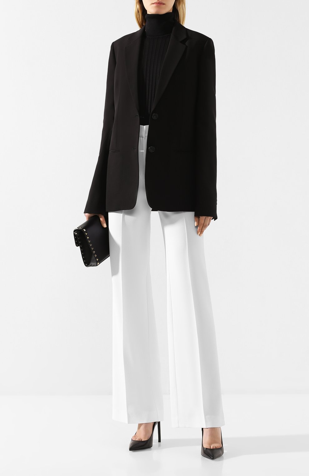 Жакет из вискозы HELMUT LANG, арт. J09HW101, фото 2