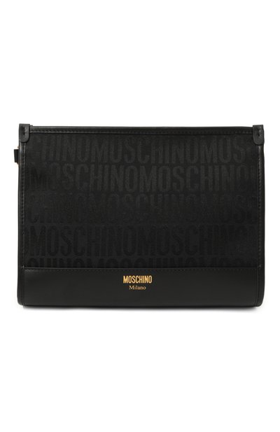 Текстильный клатч MOSCHINO, арт. A8405/8268, фото 1