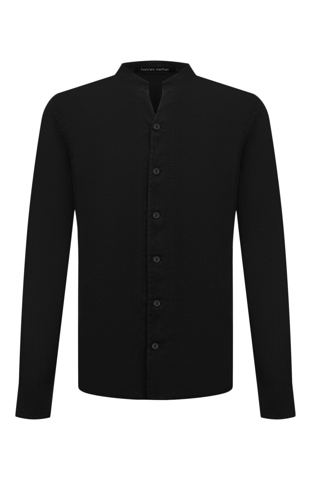 Льняная рубашка HANNES ROETHER, арт. T029PAS.608, фото 1