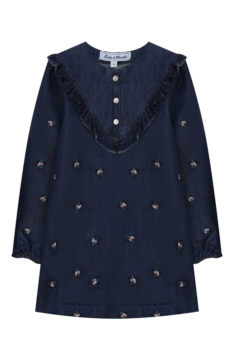 Платье свободного кроя TARTINE ET CHOCOLAT, арт. TP30201/18M-3A, фото 1