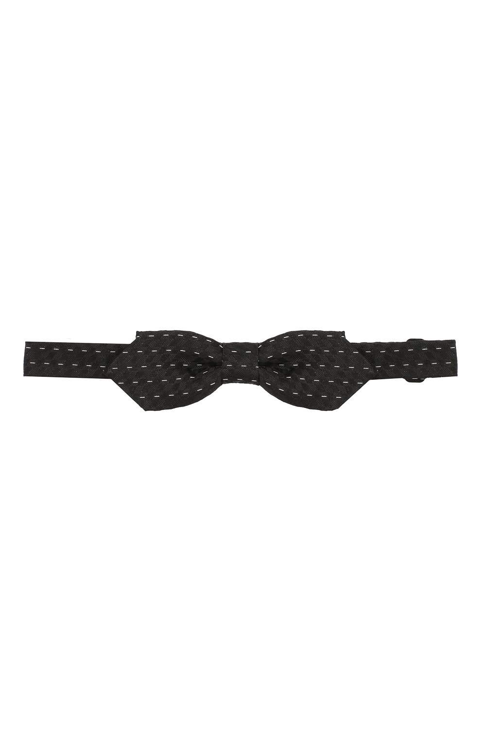 Шелковый галстук-бабочка DOLCE & GABBANA, арт. GR058E/G0JLN, фото 1