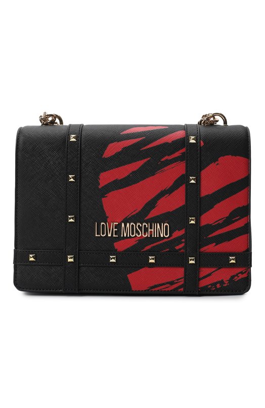 

Сумка Moschino, Чёрный