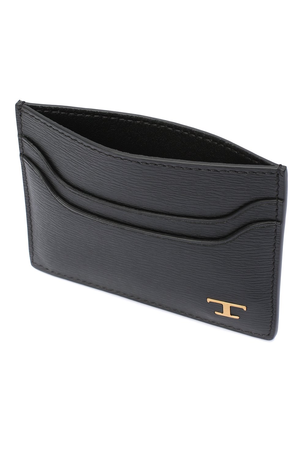 Кожаный футляр для кредитных карт TOD’S, арт. XAMTSIF0200VIB, фото 3