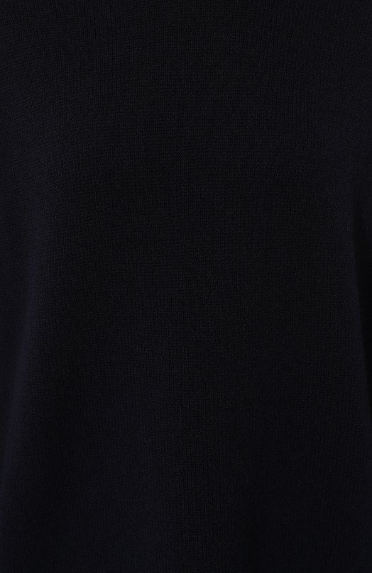 Свитер из шерсти и кашемира Emporio Armani EW000239/AF10749 Синий  EW000239/AF10749 Фото 5