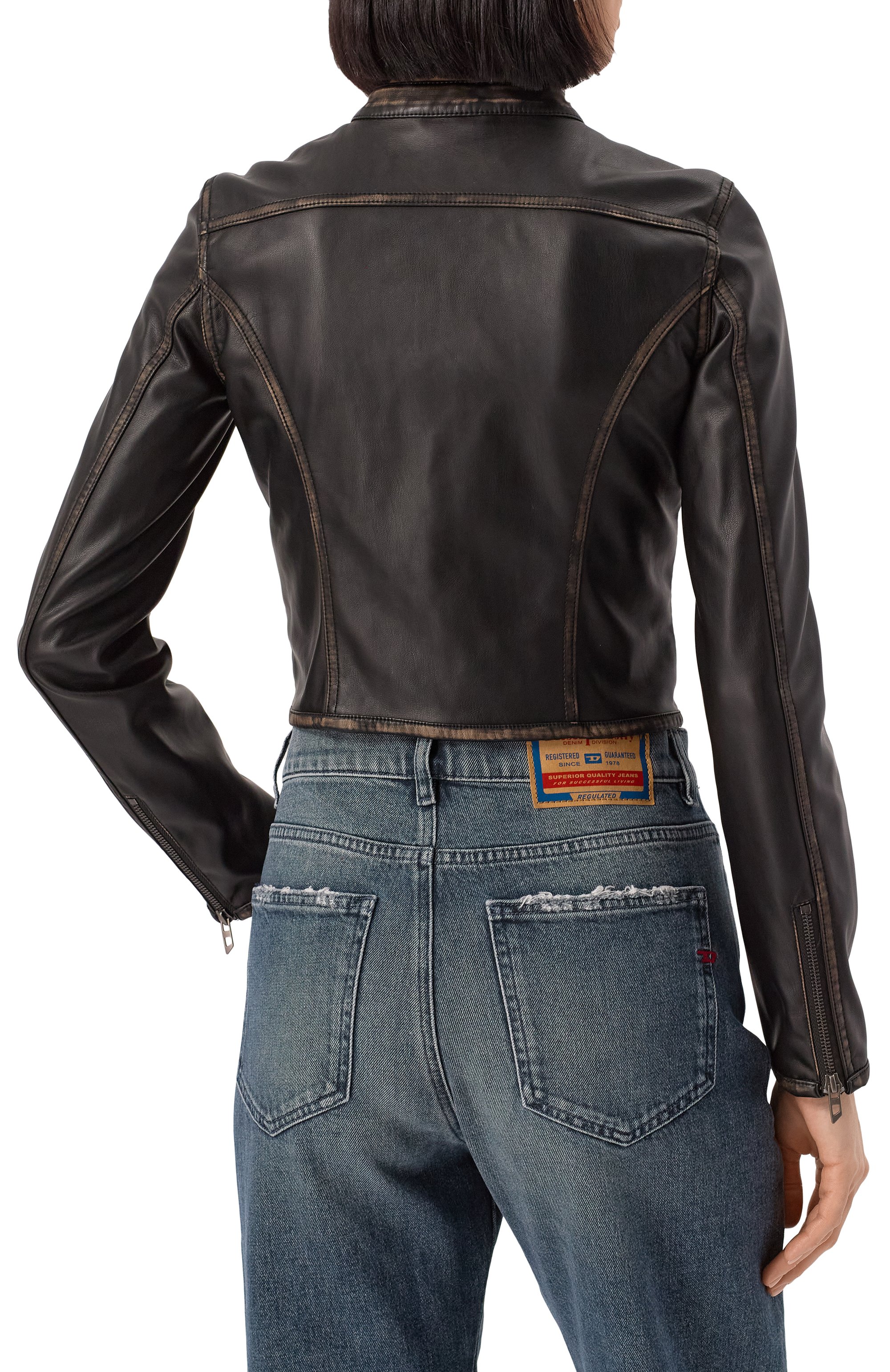 Куртка DIESEL, арт. A16660/0IKAR, фото 4