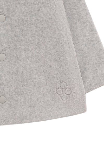 Велюровый жакет BABYBU, арт. PE1039ES., фото 3