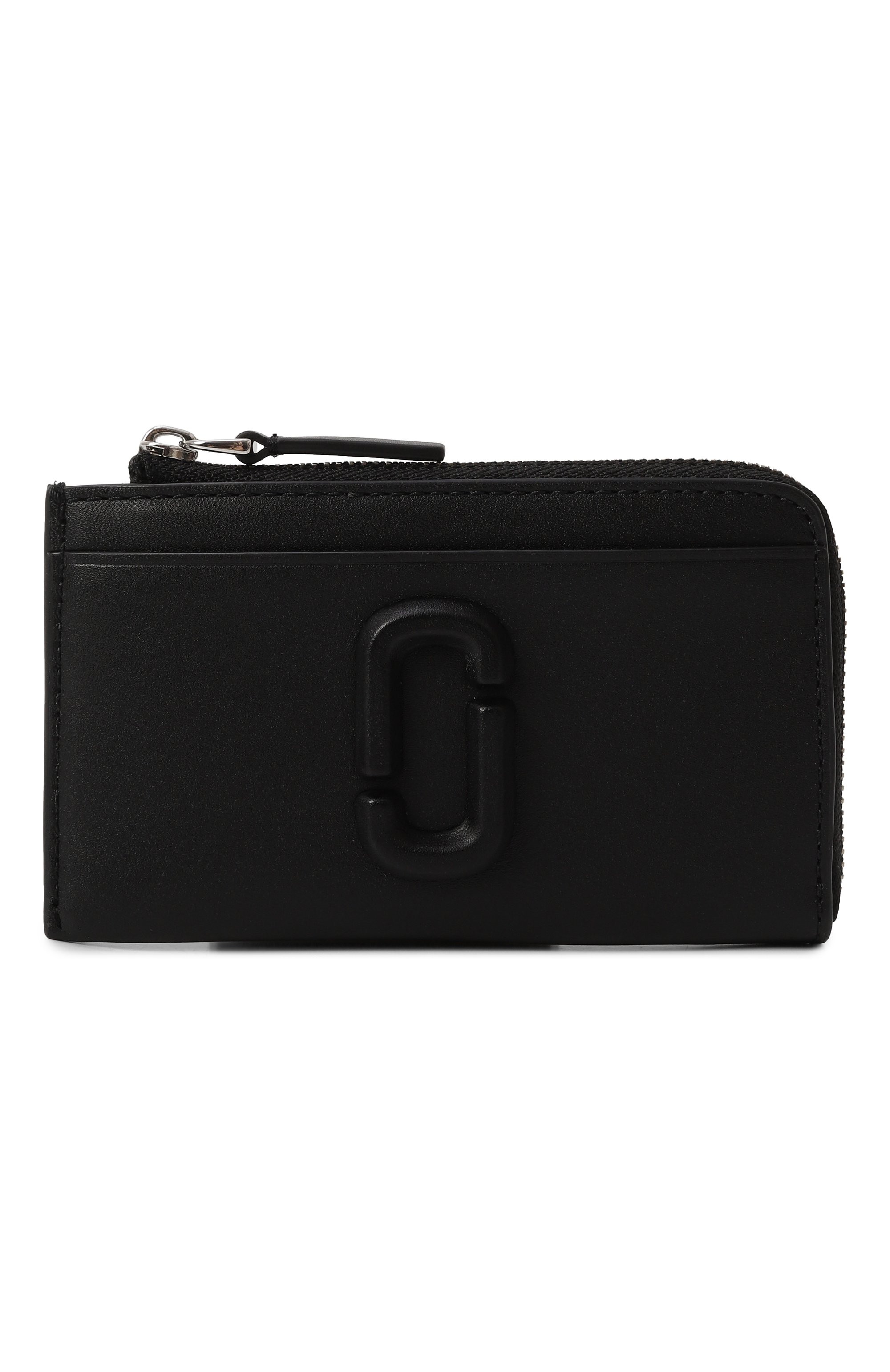 Кожаный футляр для кредитных карт MARC JACOBS (THE), арт. 2S4SMP008S02, фото 1