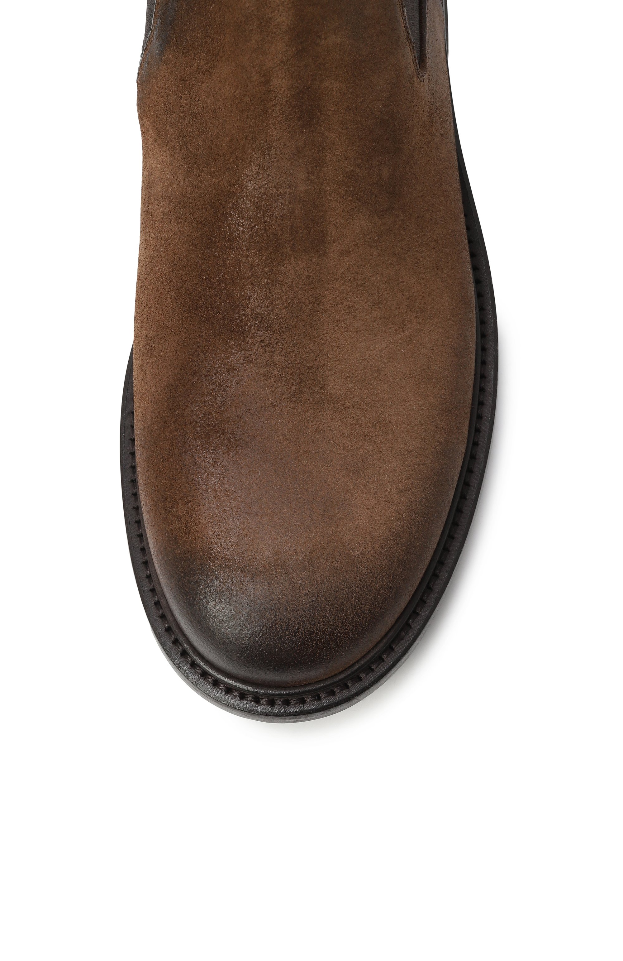 Замшевые челси PANTANETTI, арт. 19065A/NATI0NAL, фото 6