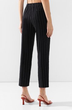 Брюки из смеси льна и хлопка FORTE_FORTE, арт. 7217, фото 4