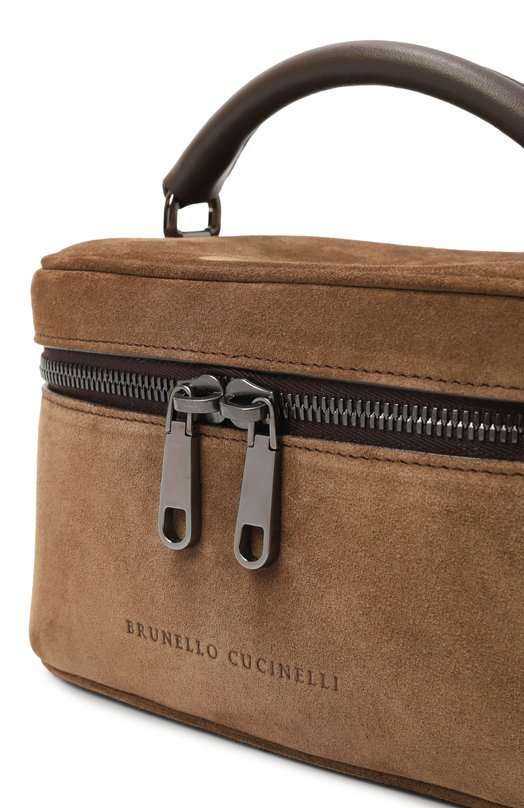 Сумка Brunello Cucinelli MBDLD2629 Коричневый  MBDLD2629 Фото 3