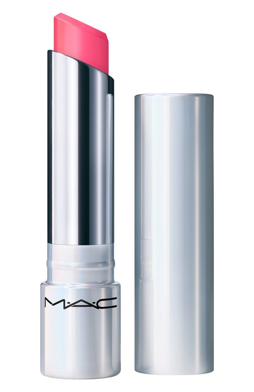 фото Бальзам для губ glow play tendertalk, оттенок photogenic (3,14g) mac