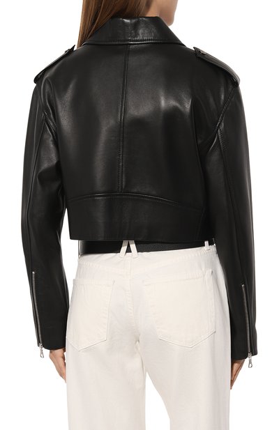 Кожаная куртка BONANNA, арт. ПК0005К, фото 4