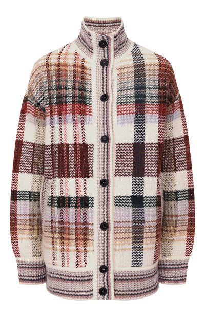 Женский шерстяной кардиган MISSONI, арт. DS25WM1C/BC005L