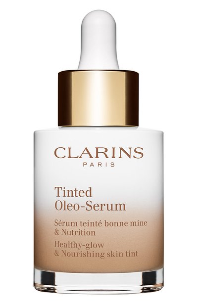 Женское тональная сыворотка на основе масел tinted oleo-serum, оттенок 04 (30ml) CLARINS, арт. 80098953