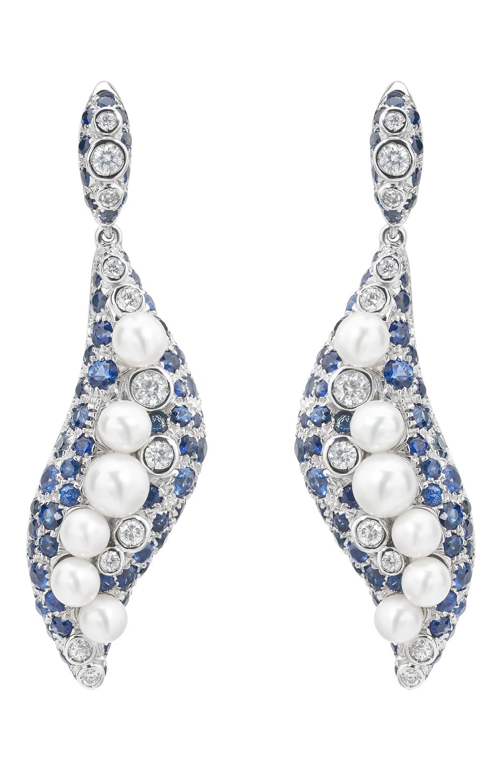 Серьги UTOPIA, арт. YBO4BZFW, фото 1