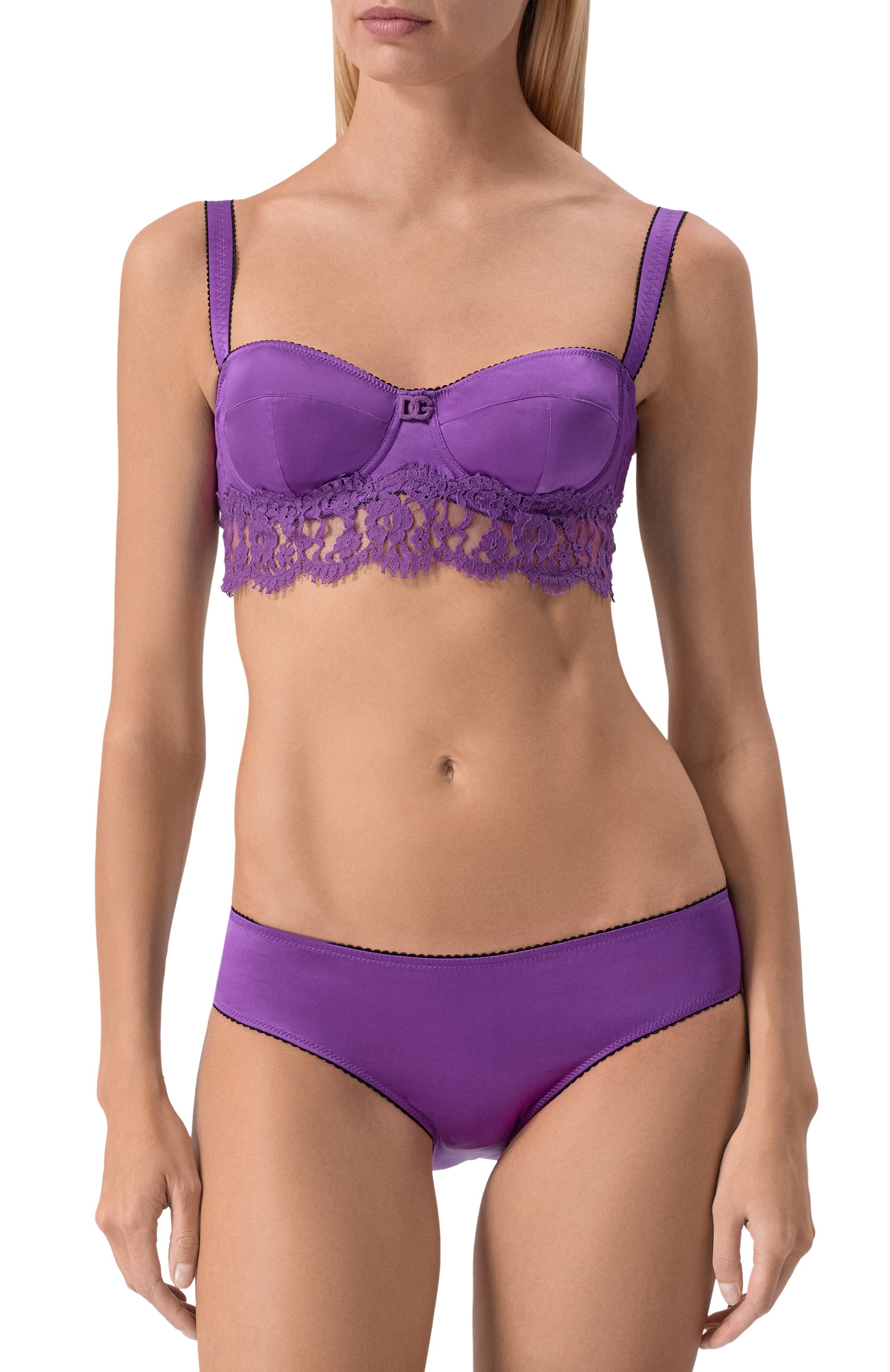 Бюстгальтер-балконет DOLCE & GABBANA, арт. 01C42T/0N080, фото 2