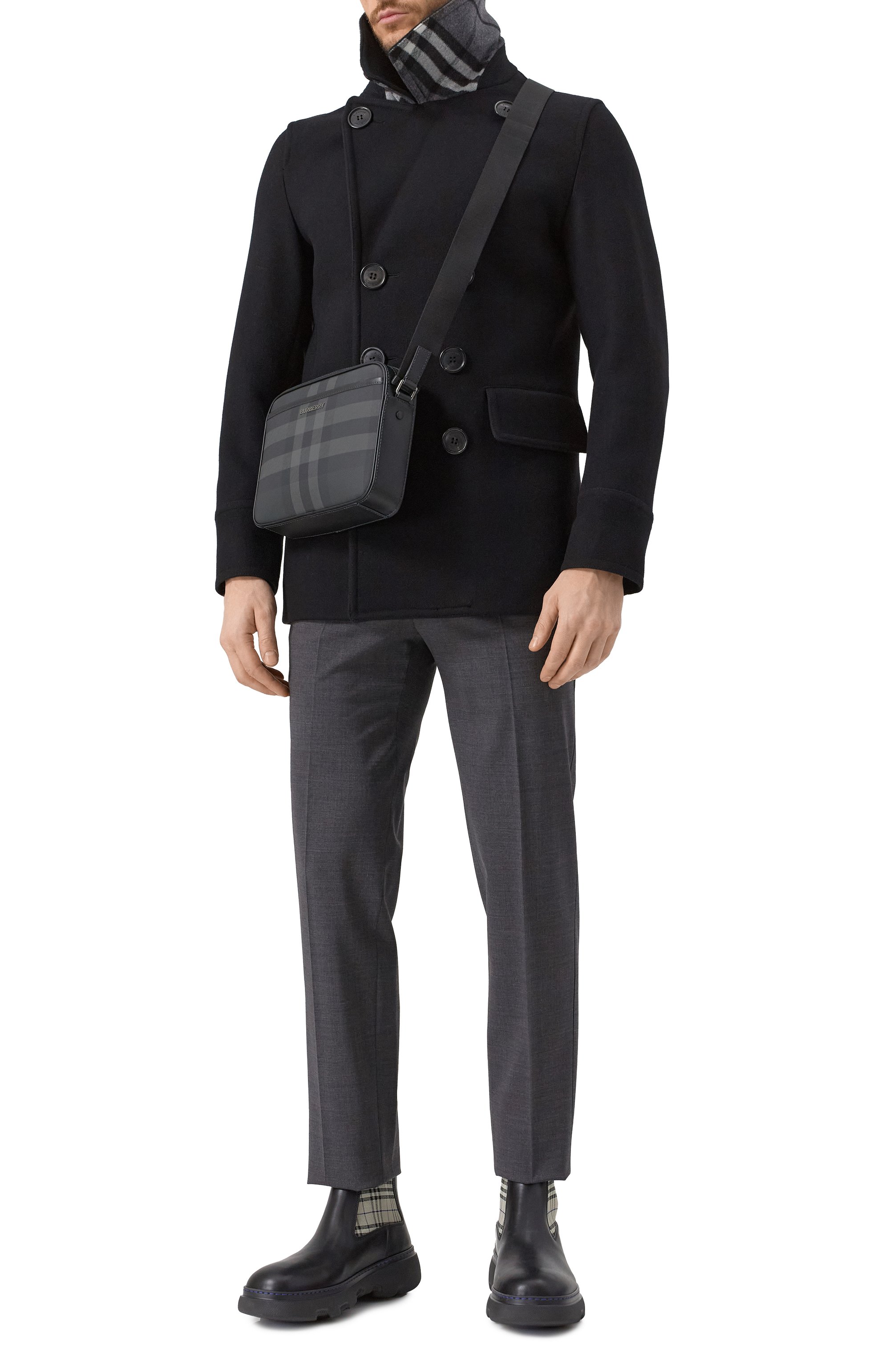 Сумка muswell BURBERRY, арт. 8068588, фото 7