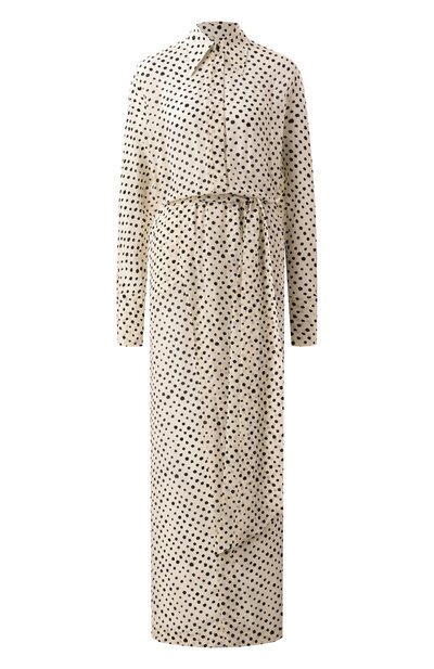 Женское шелковое платье PETAR PETROV, арт. S25D8